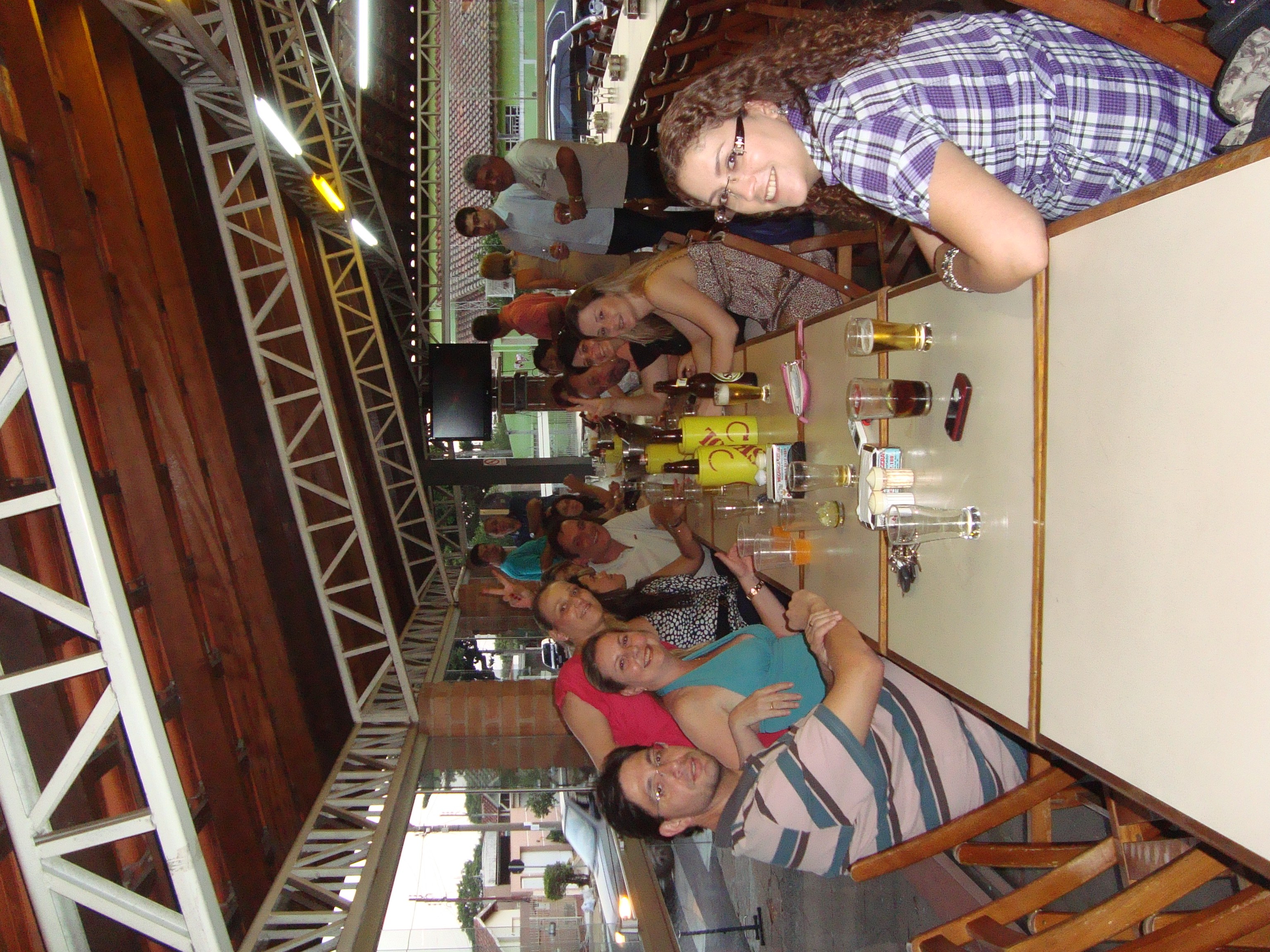 Happy Hour Comissão de Eventos OAB
